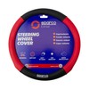 Sparco Steering Wheel Cover SPS141RD - Red