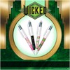 BIC Wicked 4 Colour Retractable Ballpoint Pen Pack of 4