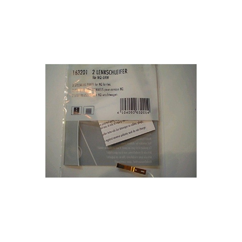 Faller 2 Steering Grinders for NQ Truck