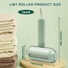 Reusable Lint Rollers (Black)