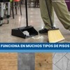 Carlisle Pivoting Upright Lobby Dustpan with Metal Handle