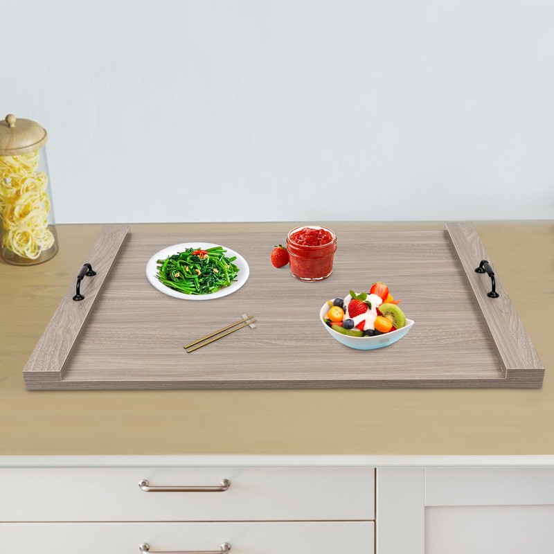 Extra Large Noodle Board (30 * 22'') with Pre-Drilled Holes