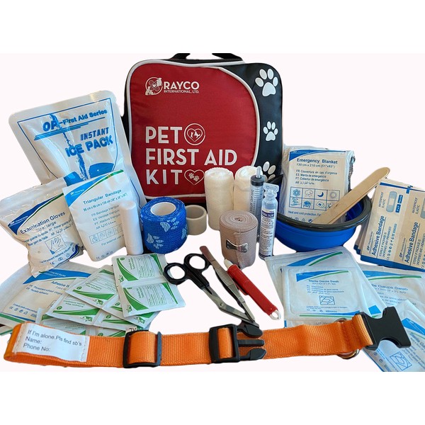 Rayco International Ltd Pet First Aid Kit
