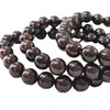 AAA Garnet Beads Bracelet, Natural Garnet Bracelet, January Birthstone -