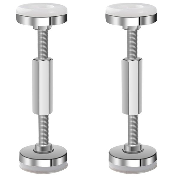 lasenersm 2 Pieces Bed Frame Anti-Shake Tool Screws Bed Frame