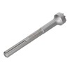 WERHE® SDS MAX bush hammer chisel 12 teeth 200mm long,