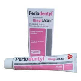 Set Para Limpieza De Ortodoncia Pasta + Enjuague Inflamacion