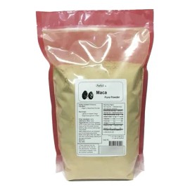 Nusci Polvo Raíz Maca Orgánica Peruana Pura 227g