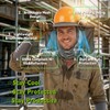 Hard Hat Sun Shade with Solar Fans Compatible for Milwaukee/Studson/Klein