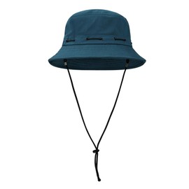 Clakllie Floppy Boonie Hat Hiphop Dancing Fishing Hat Cooling Sun Hat Unisex Safari Gardening Hat Casual Beach Bush Hat for Travel,Blue