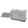 FOTGA Camera Base Plate Quick Release Plate for Sony FX3/FX30/FX3A