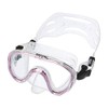 SEAC Marina Mask - Pink, None