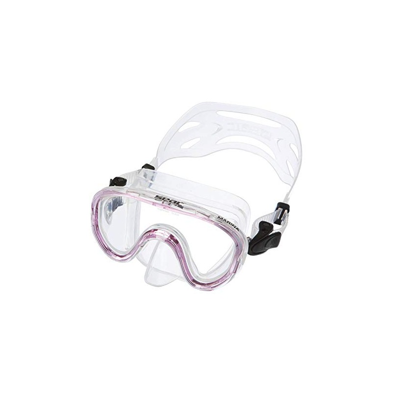 SEAC Marina Mask - Pink, None