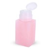 Pump Dispenser, 250 ml Portable Empty Liquid Pump Bottles, Lotion