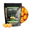 Alebrixes | Loquat Leaves Herbal Tea (4oz)| Premium Quality Whole