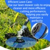 Grass Trimmer Replacement Spool Compatible with Greenworks G24LT/G24LTK2/G24LT30M/G24LT30MK2 24V Grass
