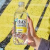 Hal's New York Seltzer Carbonated Lemon Flavored Sparkling Water, Zero