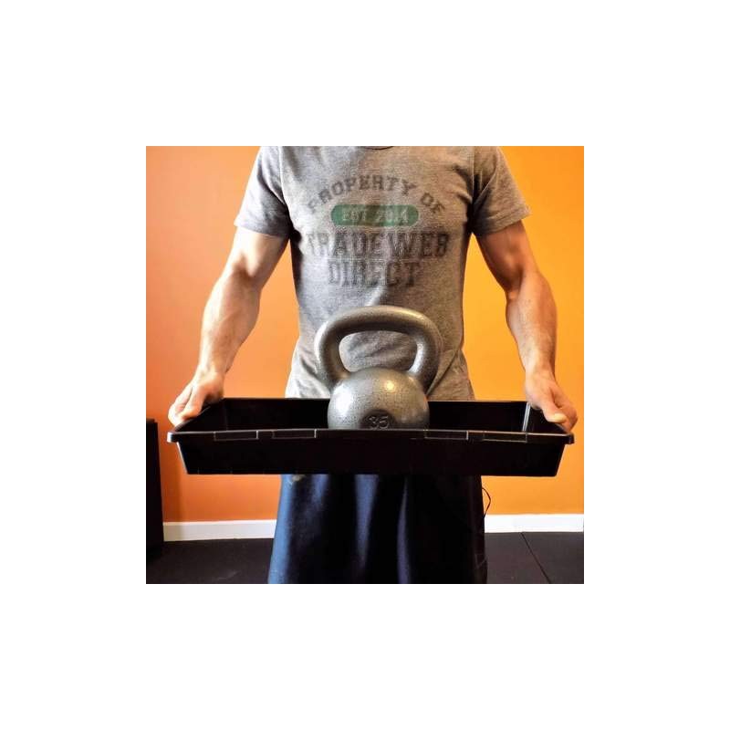 1020 Tray with Holes 30 Pack