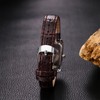 Women's Wristwatch, Waterproof, Rainproof, Square Dial, Quartz, Small Dial, Thin