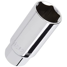 Laser 1651.0 Spark Plug Socket, 21 mm, Dia 3/8-inch