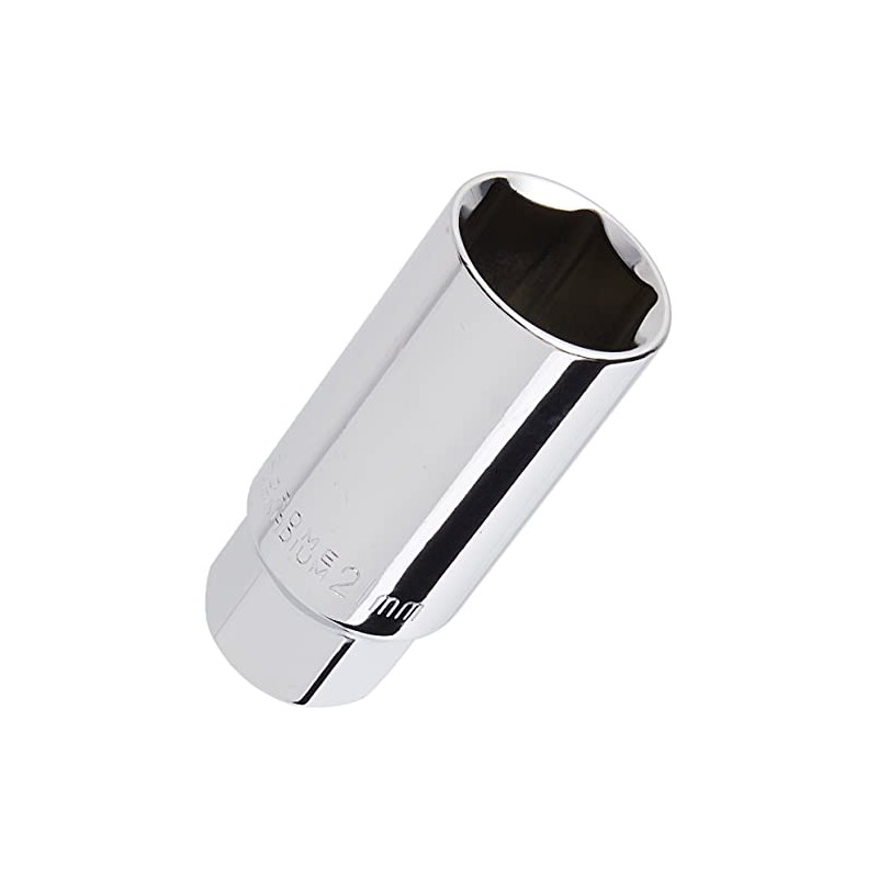 Laser 1651.0 Spark Plug Socket, 21 mm, Dia 3/8-inch