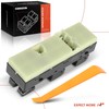 A-Premium Front Driver Side Master Power Window Switch Compatible with