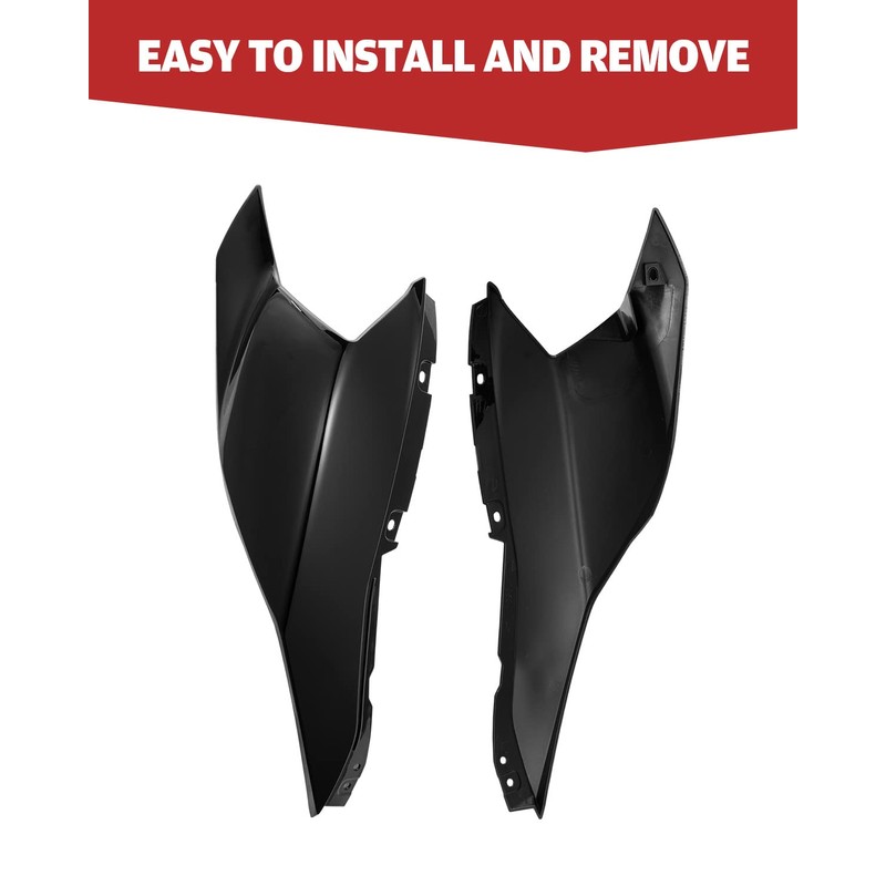 A & UTV PRO Side Fairing Panels for Can-Am Ryker