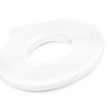 Dritz Flexicurve Polyester Boning 22yd, White, 12 mm Wide