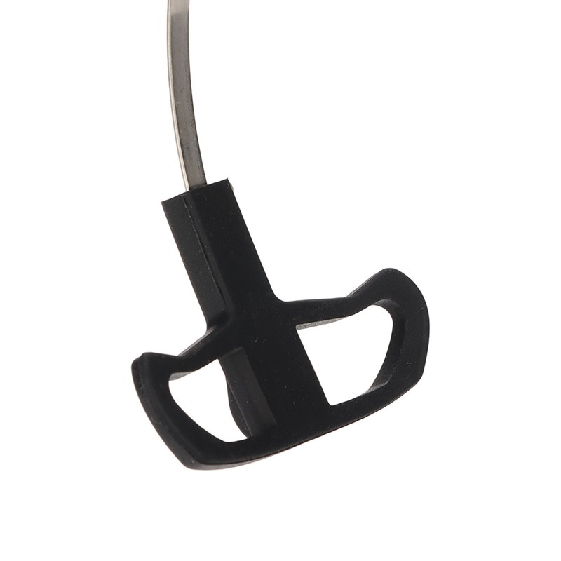 Telephone Headset Noise Reduction Volume Control 3.5mm Straight Plug Unilateral