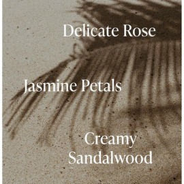 Saltair Santal Bloom Essentials Set – Sandalwood, Jasmine & Rose | Nourishing Body Care Trio