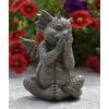 Garden Dragon Laughs in the Mitts Small - Lucky Dragon