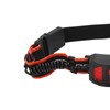 USB Rechargeable LED Headlamp Waterproof Outdoor Red Light Warning Head