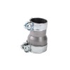 2.0 to 2.5 Inch Stainless Steel Exhaust Adapter, Exhaust Reducer