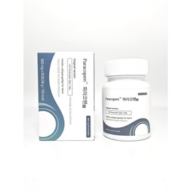 Paracopene Paracopene 600mg x 60 tablets / 파라코펜 paracopne 파라코펜정 600mg x 60정