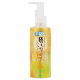 Hada Labo Gokujyun Cleansing Oil 200ml x 1 / 하다라보 고쿠쥰 클렌징 오일 200ml 1개