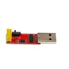 A-DIGISHUO 1Pcs USB to ESP-01 Adapter | ESP-01S Programmer ESP8266