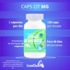 Dúo Citrato de Potasio 800 mg + Citrato de Magnesio