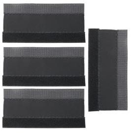 eMagTech 4Pcs Bicycle Frame Protective Cover Replacement Bicycle Chain Stay Protector Bike Frame Protection Guard Pad Cover Bike Accessories for Protect Bicycle Chain