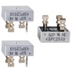 CENPEK 6 Pack KBPC3510 Bridge Rectifier Diode,35A 1000V Single Phase,Full