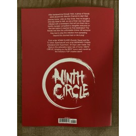 BLOOD TRAIN #1 (ONE SHOT) CVR A BERNARD CHANG *1/29/25*