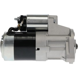OEG Parts New Starter Compatible with Nissan TCM Lift Truck A15 H20 H25 H30 1975-2007 M001T60081, M001T60381, 23300K9160, 23300W9810, SMT0003, 41048009, 41048009R