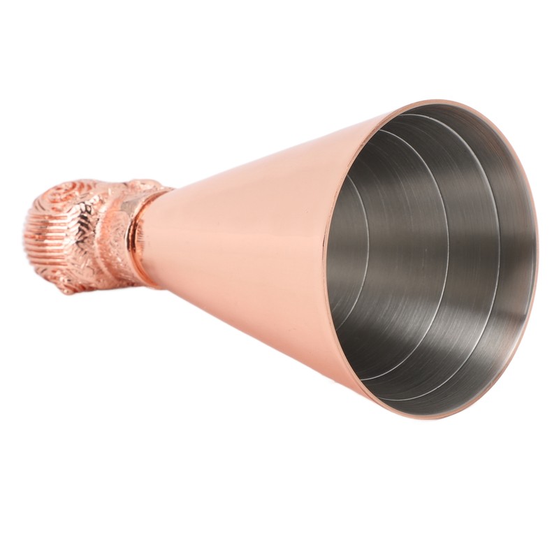 Stainless Steel Jigger Japanese Style Bar Bartending Measuring Ounce Cup