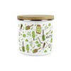 Purely Home Matcha Storage Canister - Gifts for Tea Lovers/Drinkers
