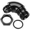 Podavelle 10AN Male Flare to 12AN -12 ORB O-ring Boss