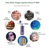 PAKISS Water Light Handheld Nano Spray Facial Oxygen Injection Instrument