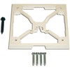 6" Quick-Mount Porch Post Fastener UBS