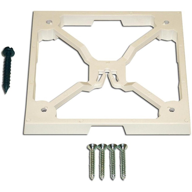 6" Quick-Mount Porch Post Fastener UBS