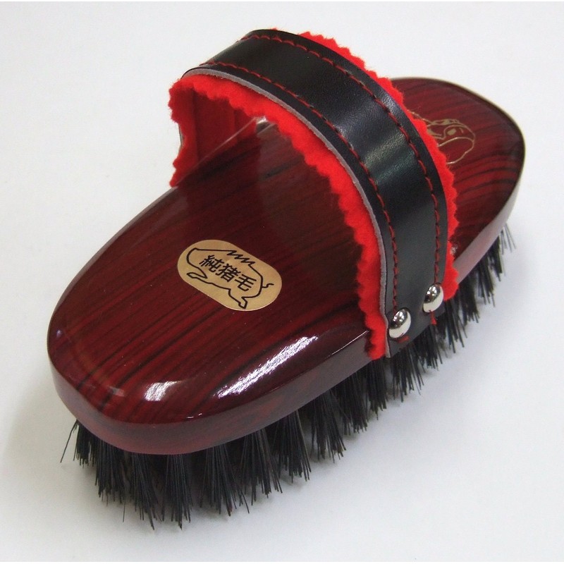 ONS Luxury Boar Hair Brush, Small