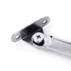 Ruimou 2 Pack 40lb Heavy Duty Zinc Alloy Lid Hinges