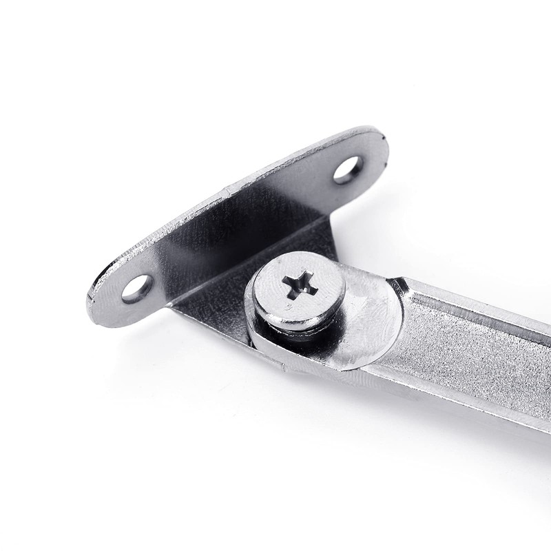 Ruimou 2 Pack 40lb Heavy Duty Zinc Alloy Lid Hinges